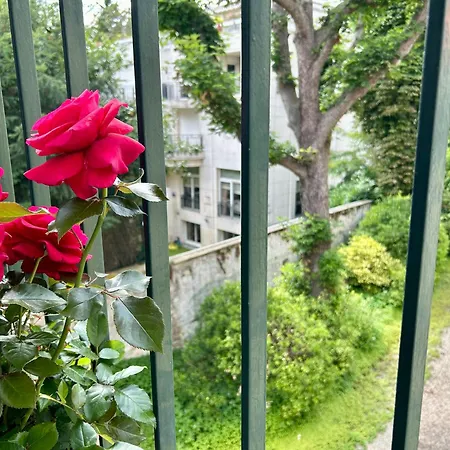 Apartamento Perfect To Visit Paris Neuilly-sur-Seine